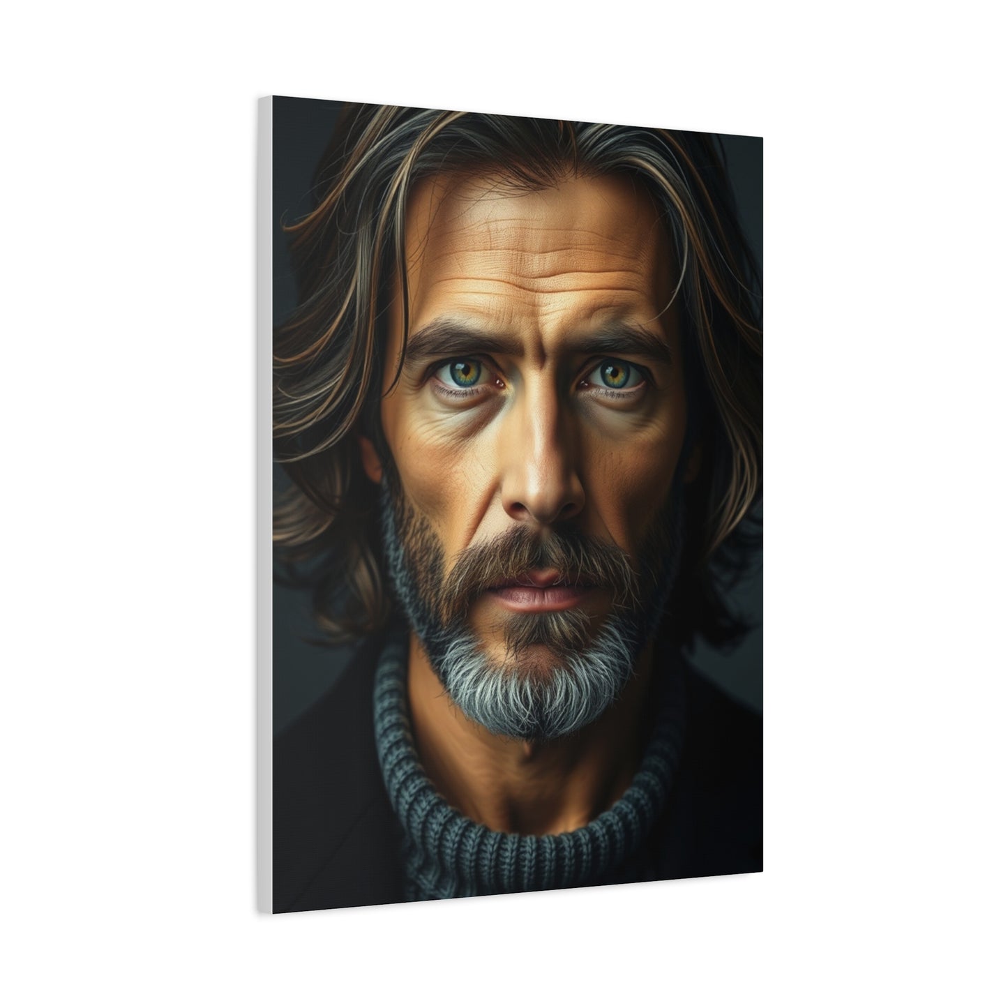 Carmassis Visionary Canvas