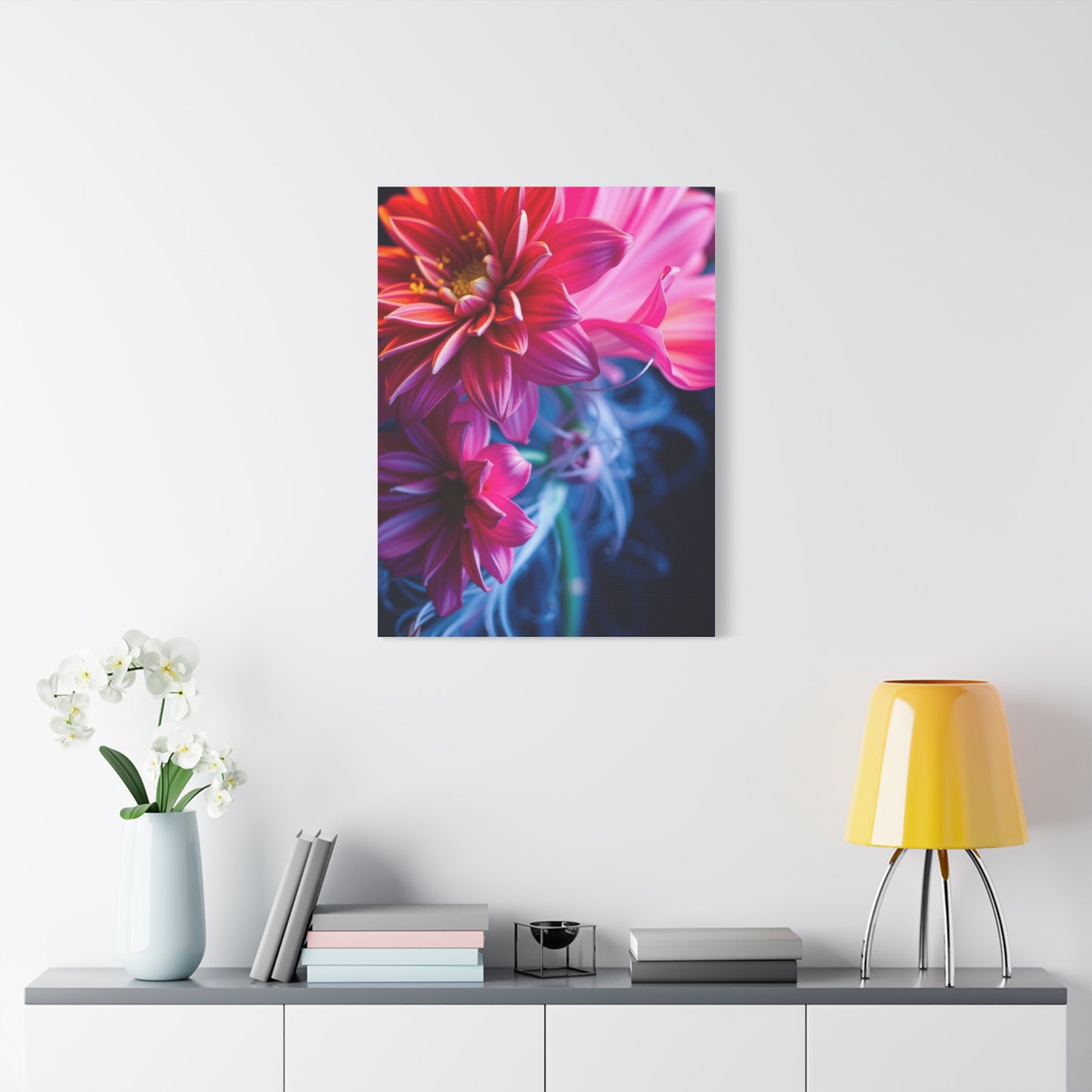 Botanical Elegance Canvas