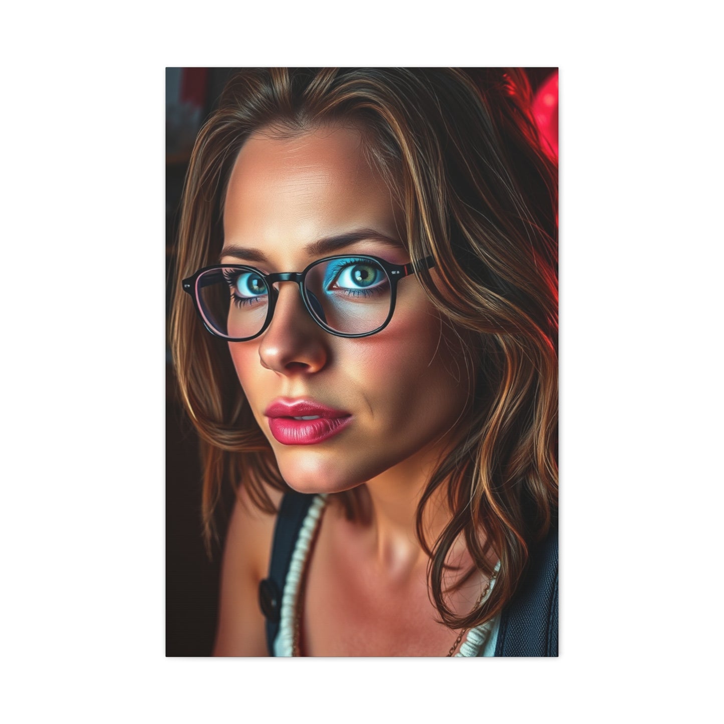 80’s Nostalgia Art Supreme Canvas Gallery Wall Art & Canvas Print