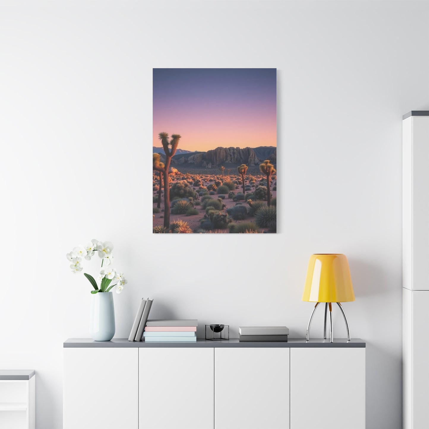 Joshua Tree National Park Art Supreme Gallery Wall Art & Canvas Print