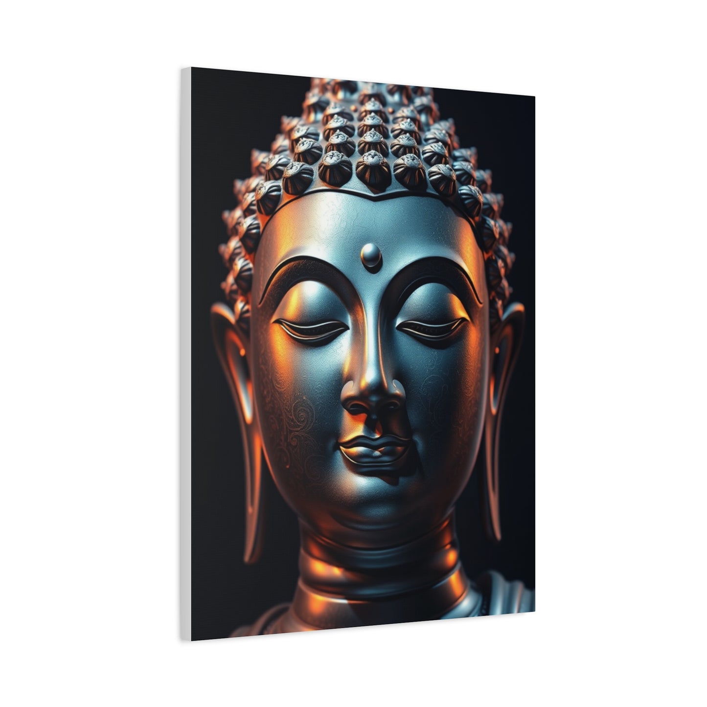Buddha Art Refined Canvas Wall Art & Canvas Print