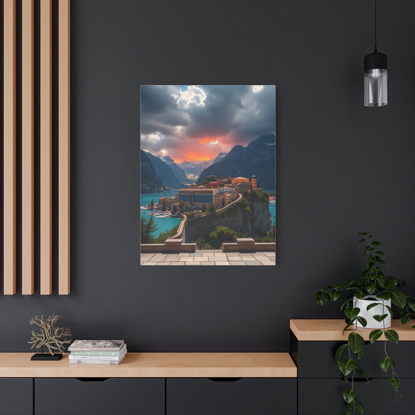 Panaromas Art Refined Canvas Wall Art & Canvas Print