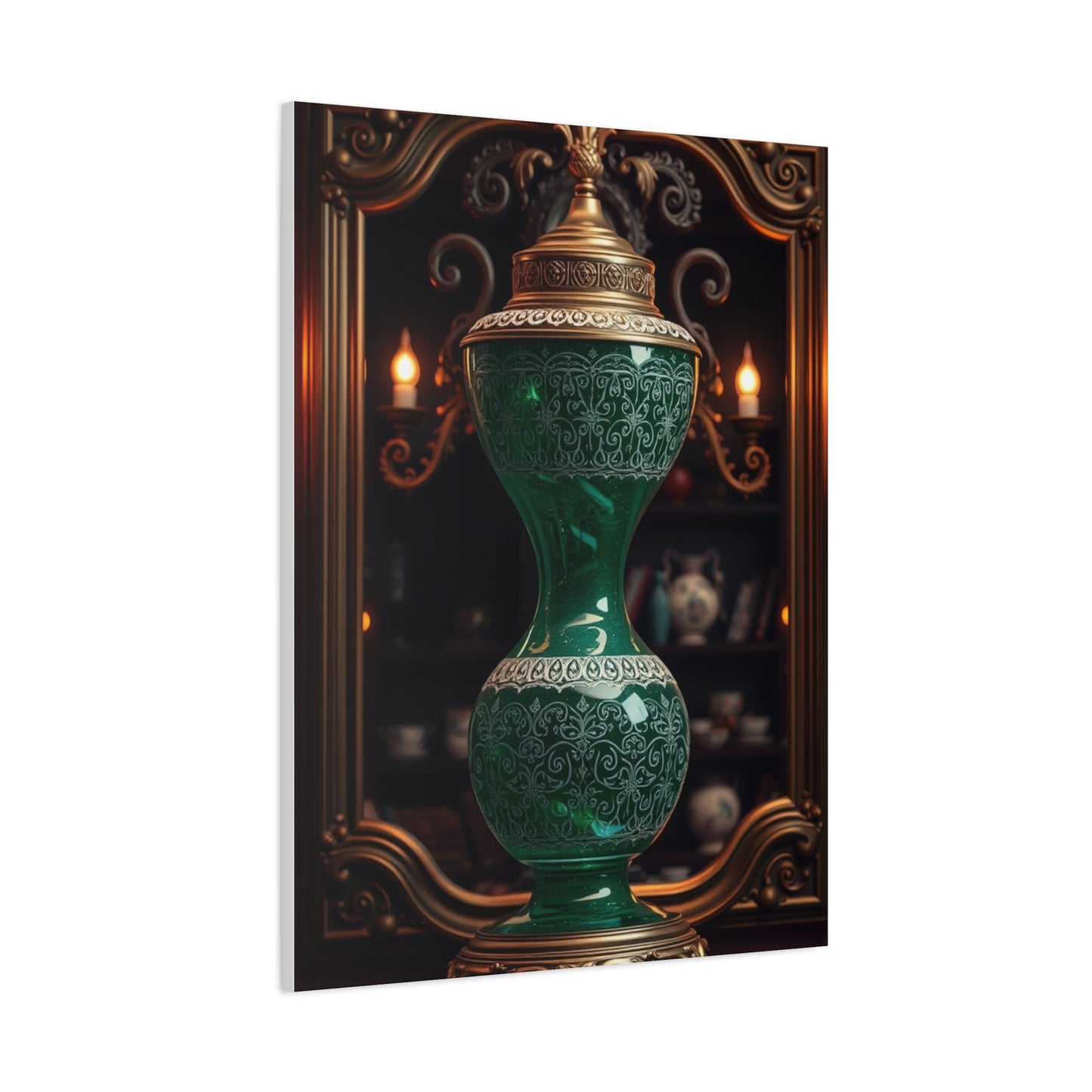 Exquisite Embellishment Art