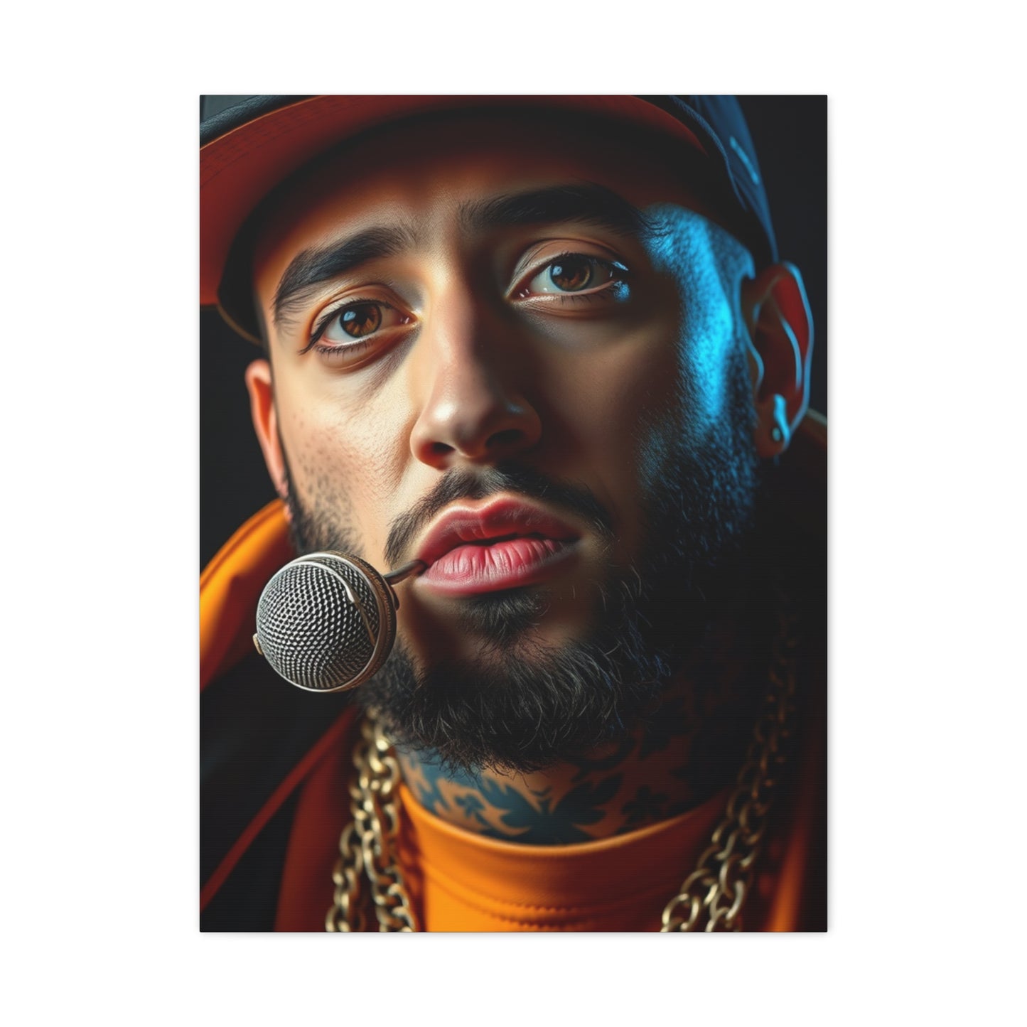 Luxurious Vibe Canvas Wall Art & Canvas Print