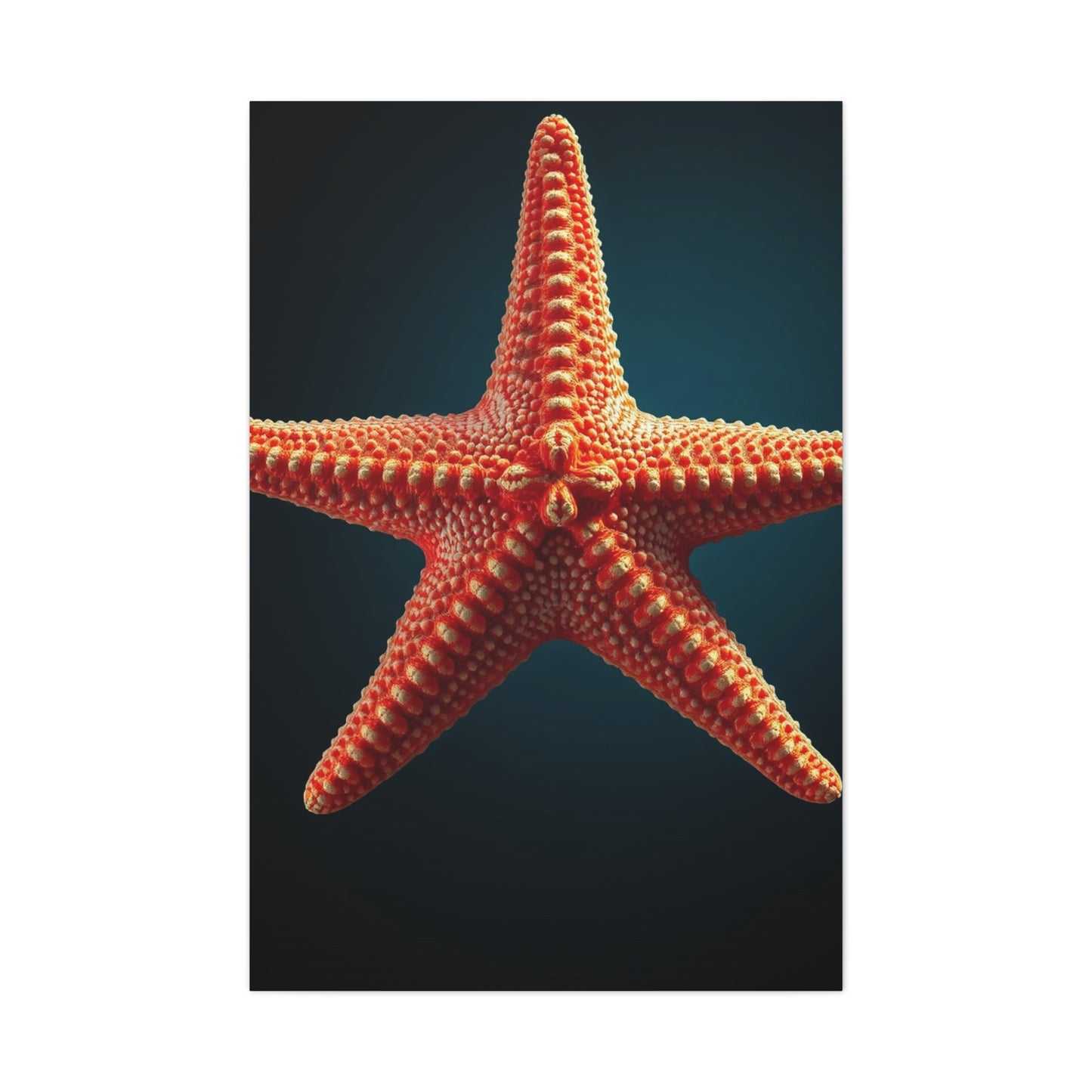 Elite Starfish Art Vision Wall Art & Canvas Print
