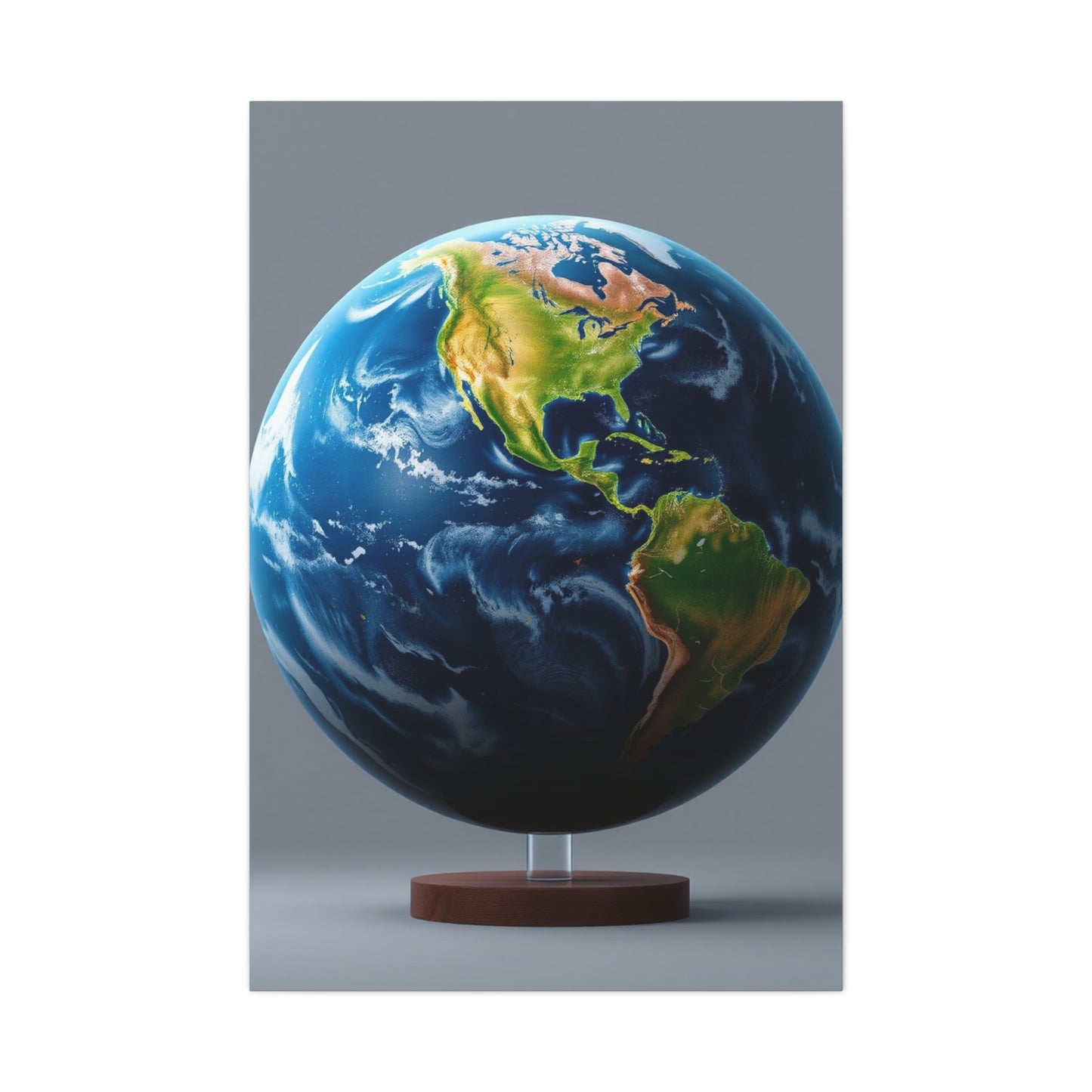 Vision Planet Art Art Wall Art & Canvas Print