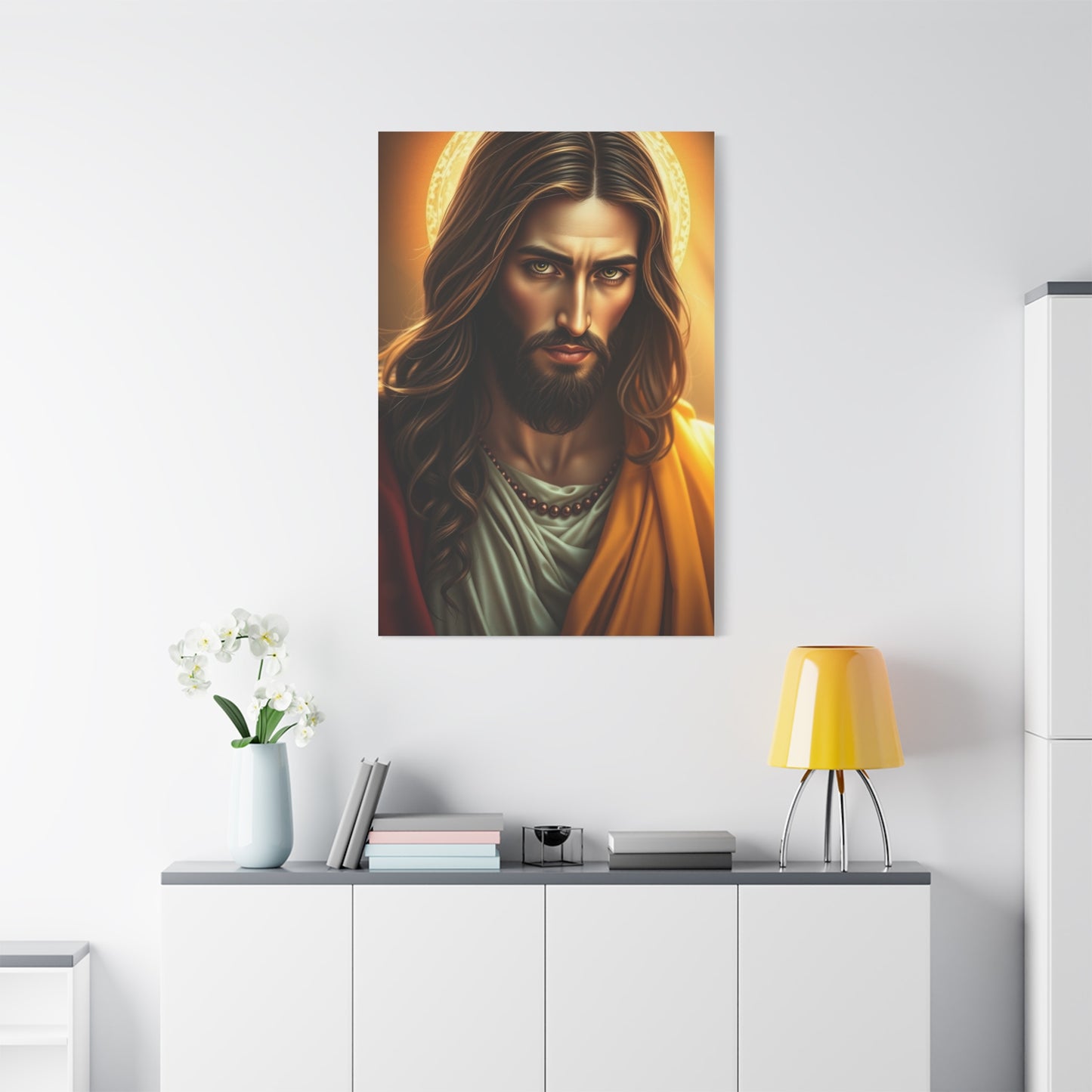 Supreme Jesus Art Collection Wall Art & Canvas Print