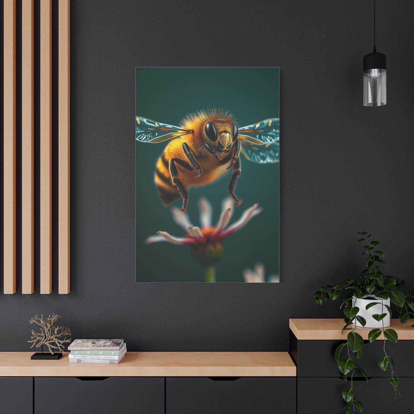 Collection Bees Art Art Wall Art & Canvas Print