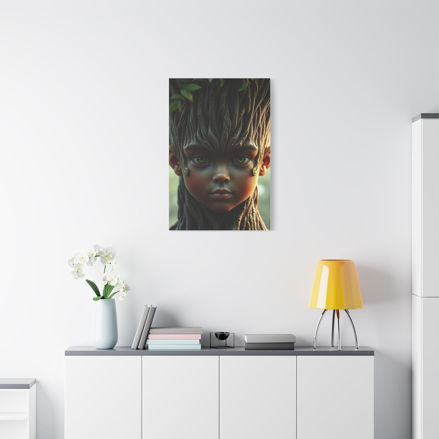Treechild Art Luxury Canvas Wall Art & Canvas Print