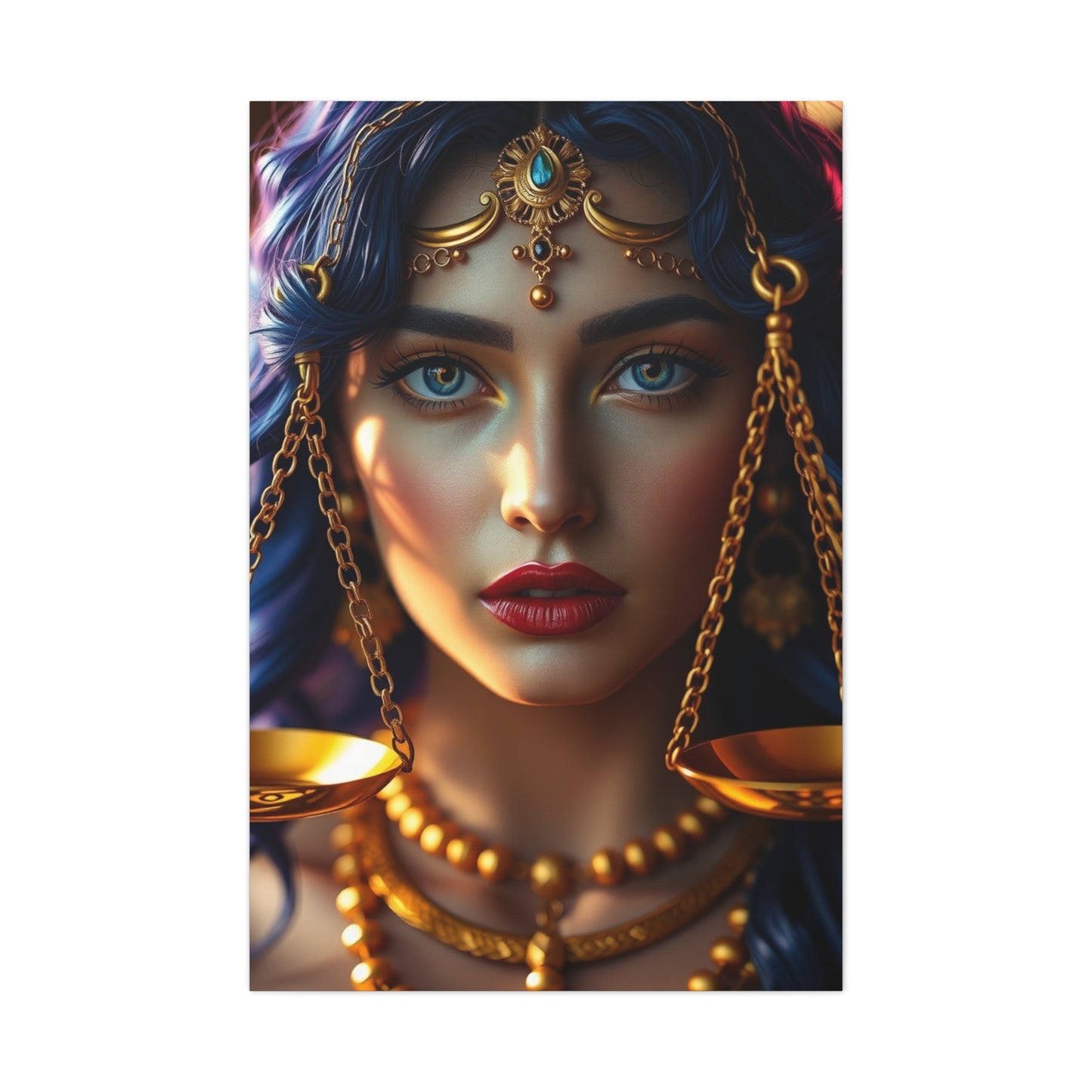 Poised Serenity Canvas Art Wall Art & Canvas Print