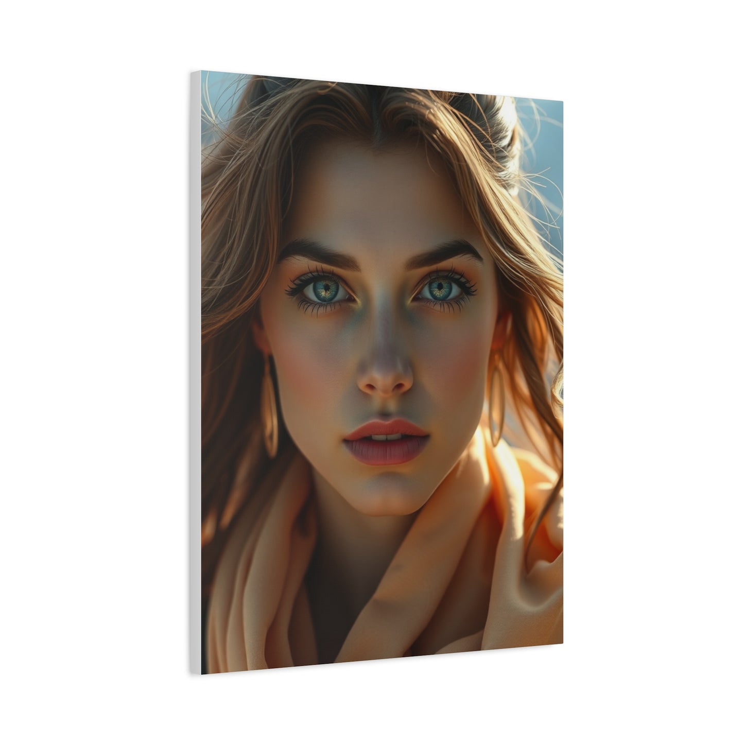 Ethereal Tranquil Canvas Wall Art & Canvas Print