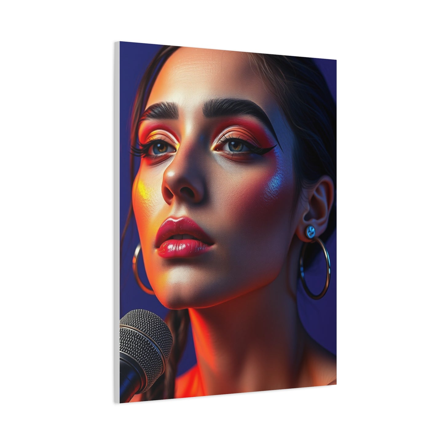 Majestic Glamour Canvas Wall Art & Canvas Print