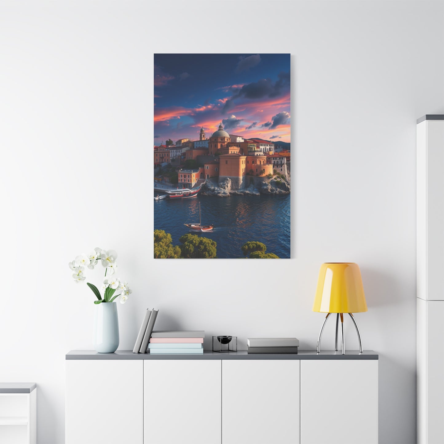 Panaromas Art Supreme Gallery Wall Art & Canvas Print