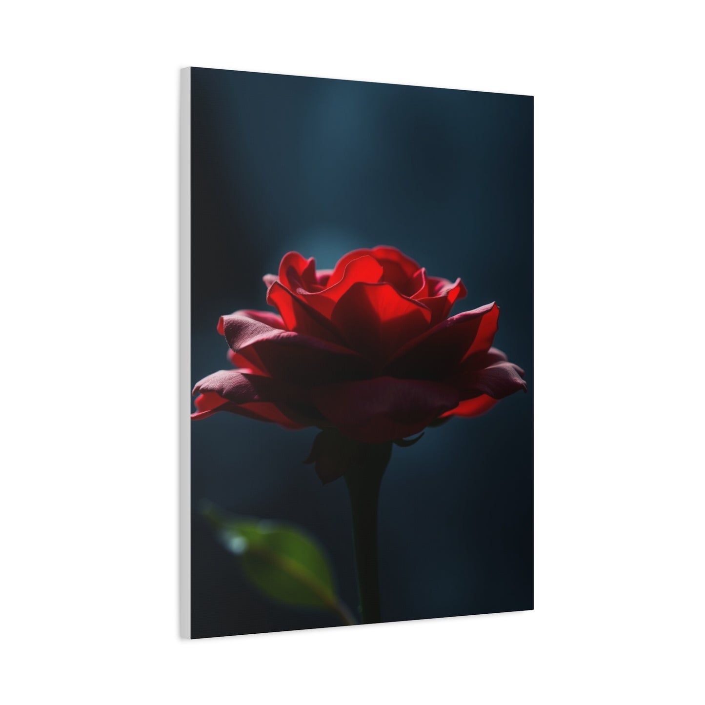 Ruby Infusion Canvas Wall Art & Canvas Print