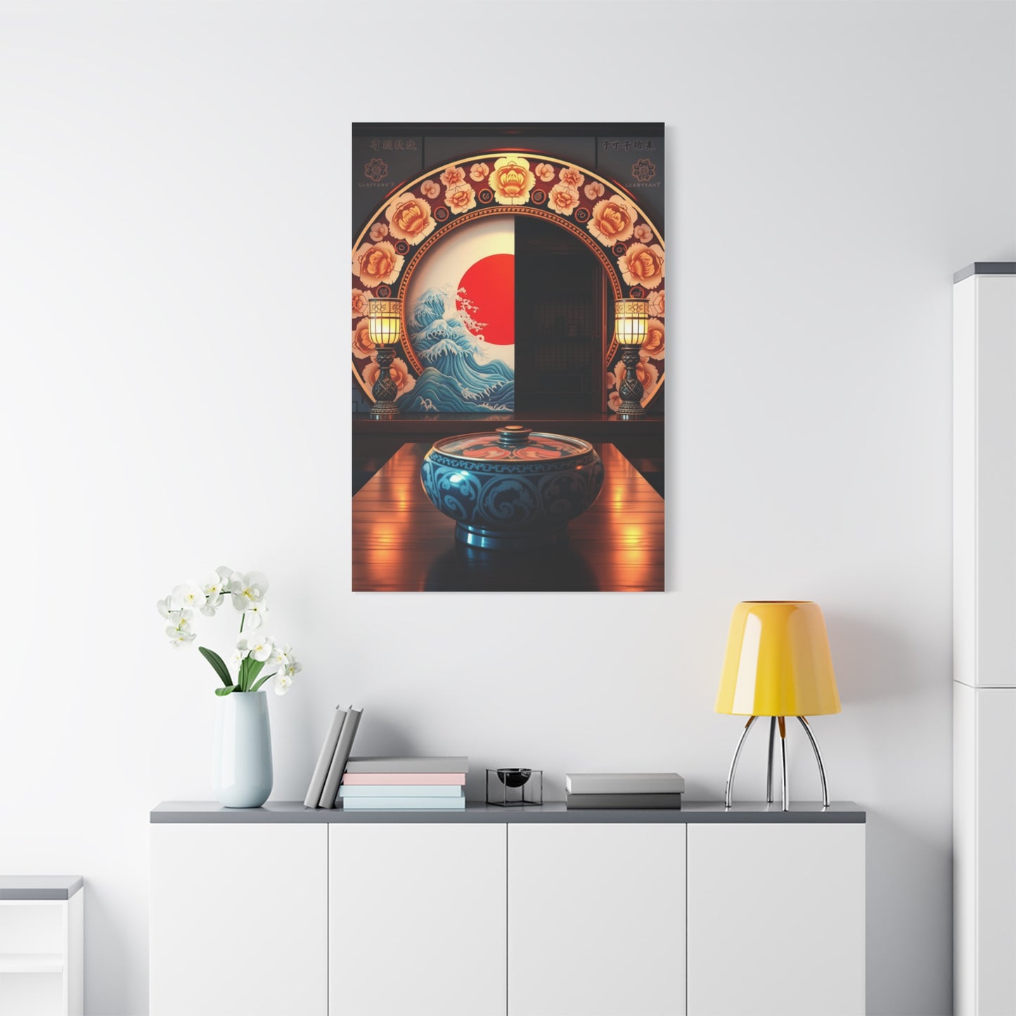 Ethereal Nippon Elegance