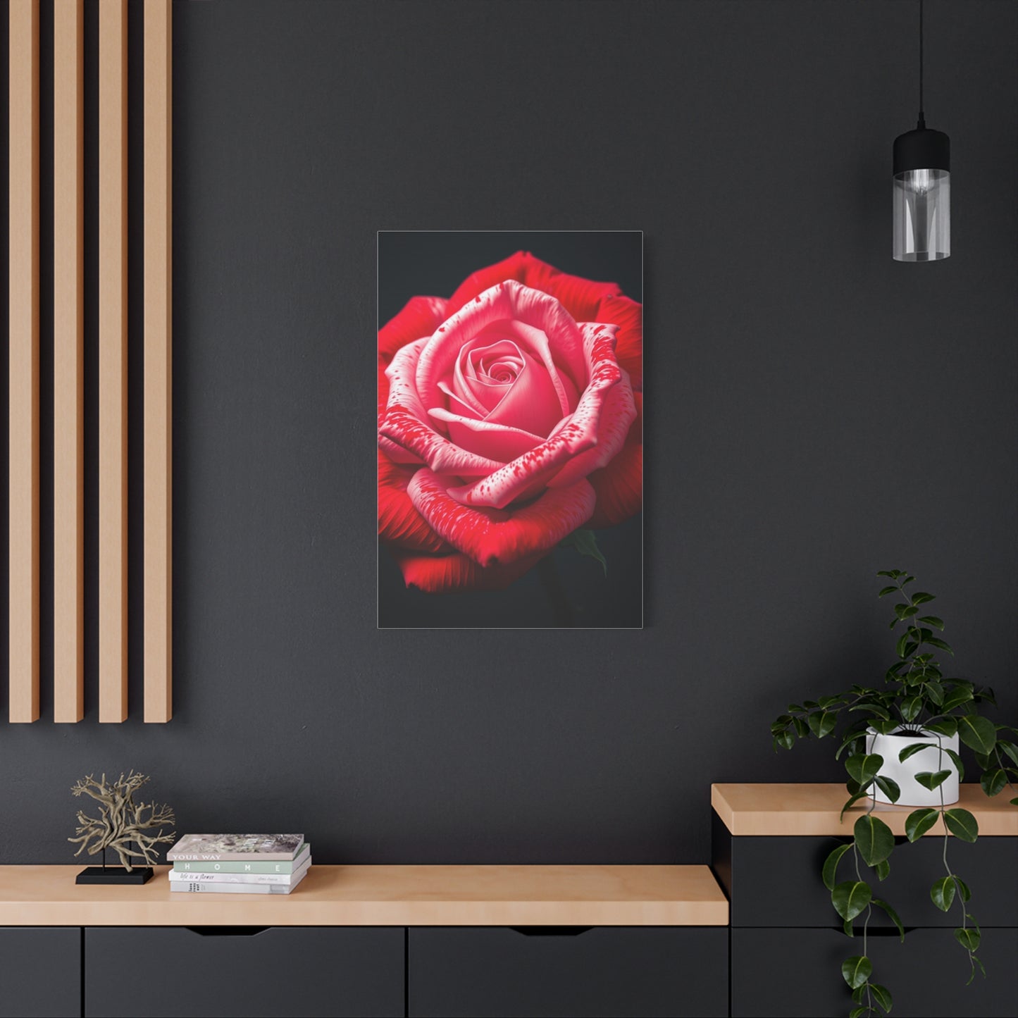 Collection Rose Flower Art Art Wall Art & Canvas Print