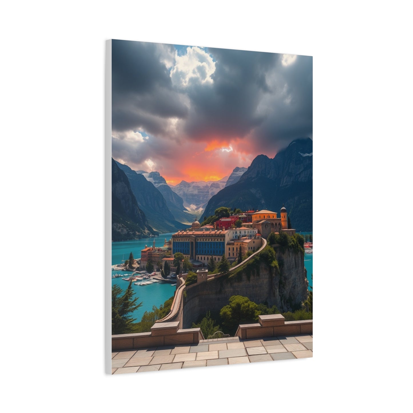 Panaromas Art Refined Canvas Wall Art & Canvas Print