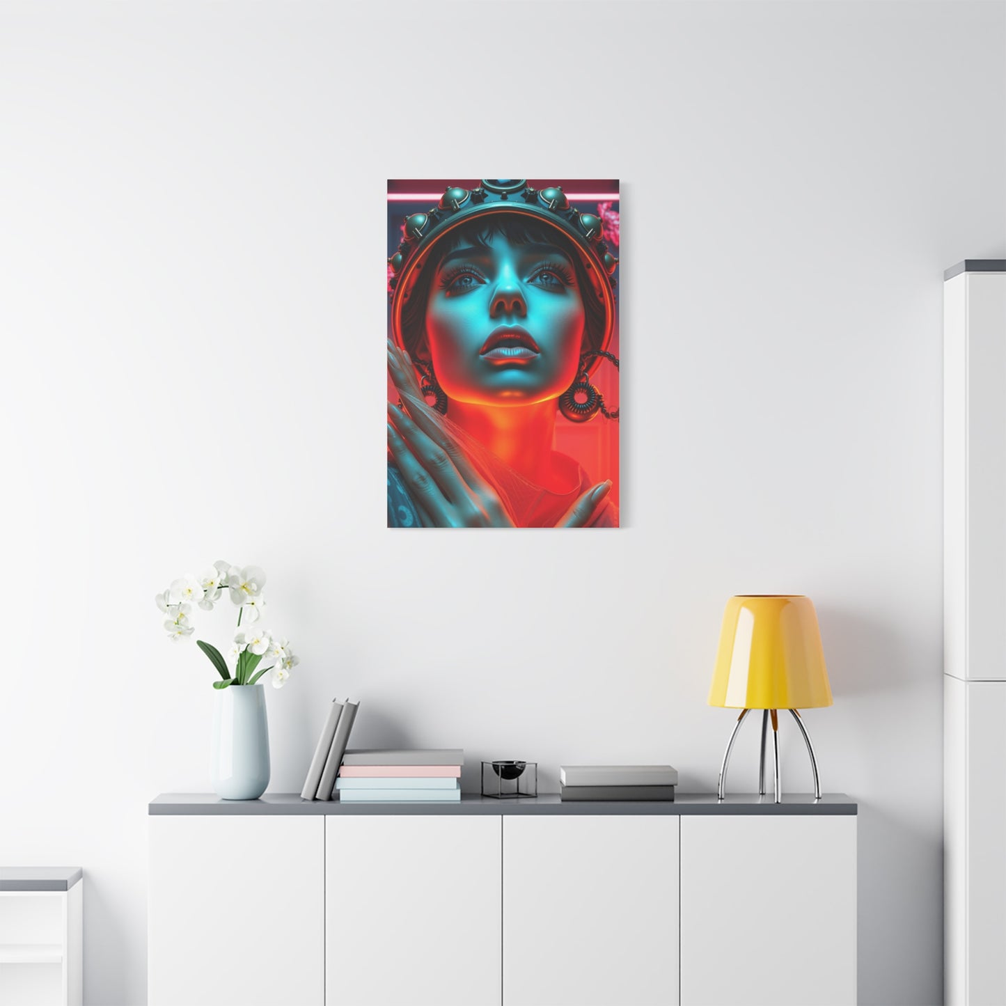 Dreamscape Reverie Canvas Wall Art & Canvas Print