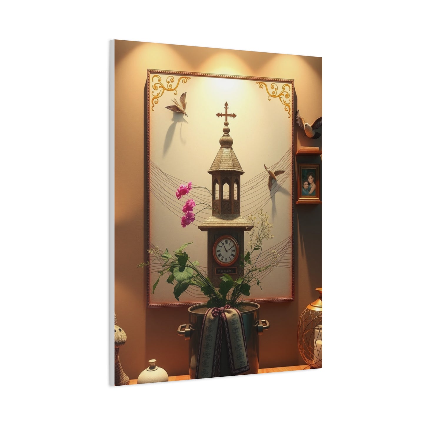 Supreme Whimsical Decor Art Collection Wall Art & Canvas Print