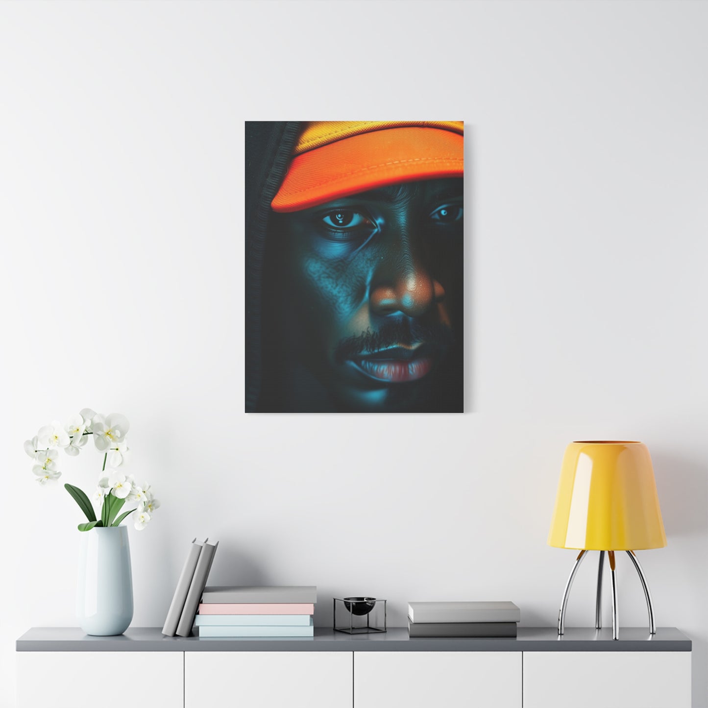 Lyrical Vibe Masterpiece wall art & canvas print
