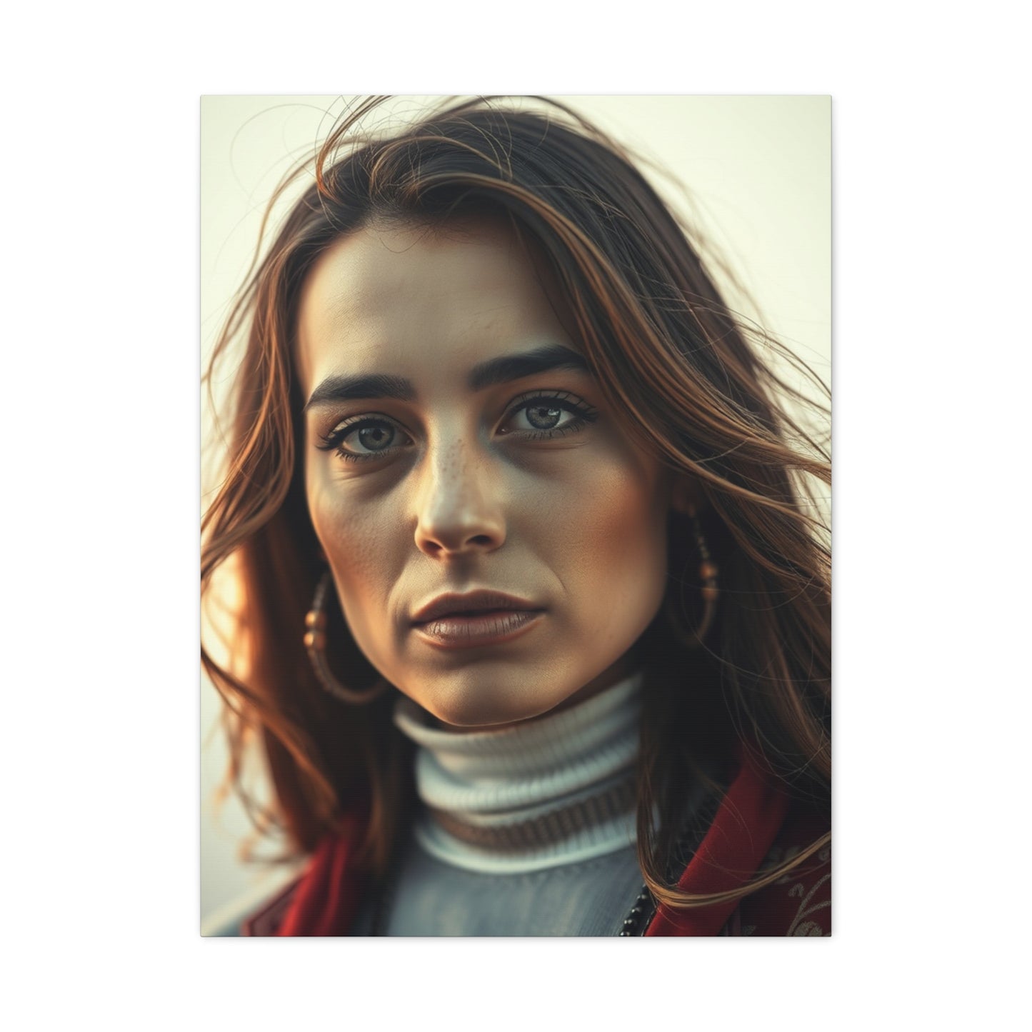 Masterpiece Ali Gulec Art Vision Wall Art & Canvas Print