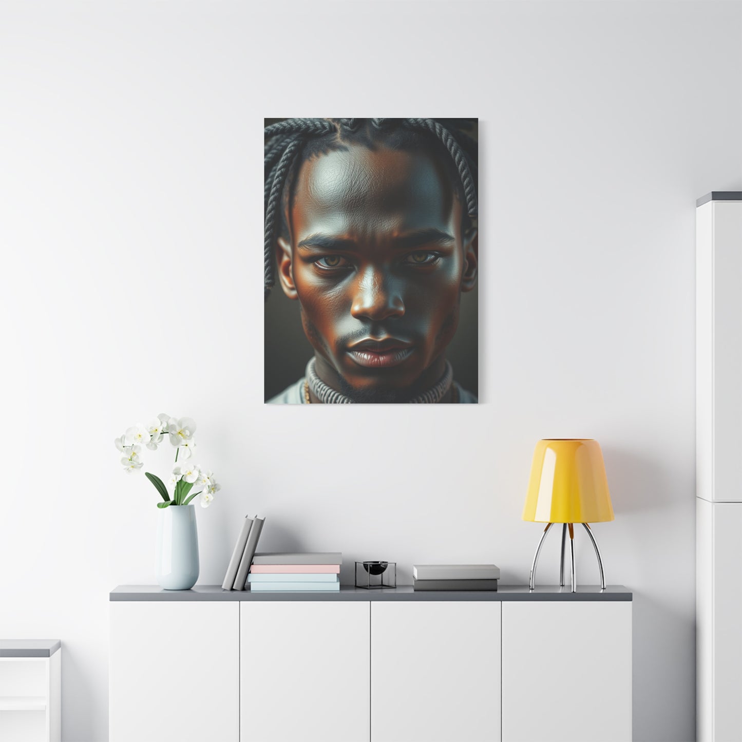 Supreme Quincy Ray Art Collection Wall Art & Canvas Print