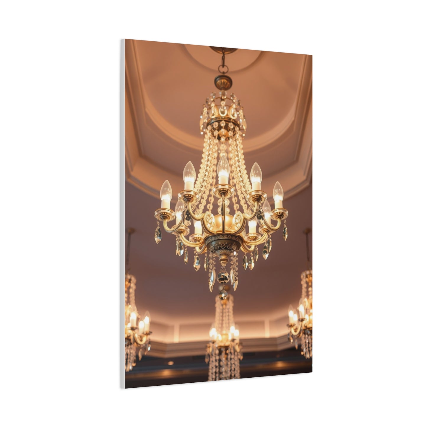 Collection Chandelier Art Art Wall Art & Canvas Print