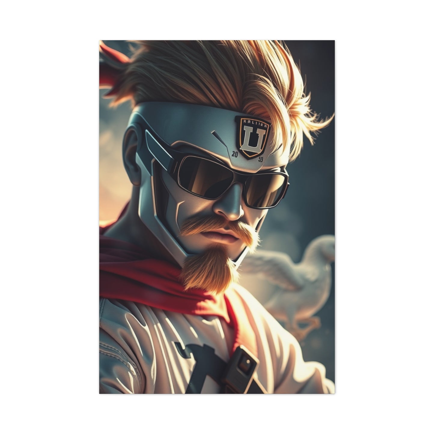 Celestial Resolve Artwork