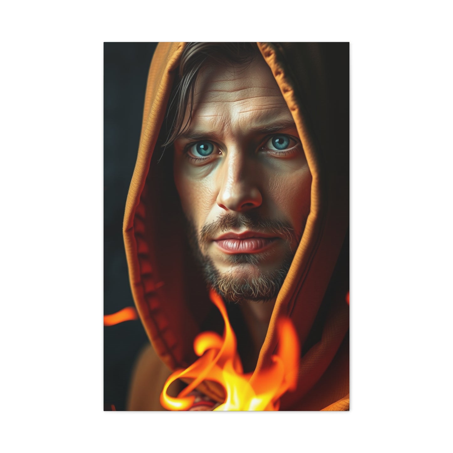 Masterpiece Nick Ford Art Vision Wall Art & Canvas Print