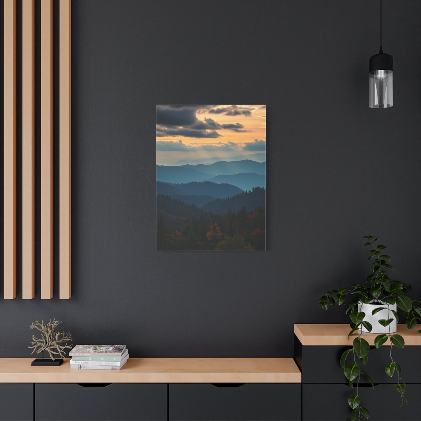 Collection Great Smoky Mountain National Park Art Art Wall Art & Canvas Print