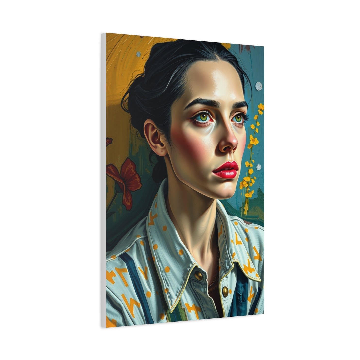 Expressionism Art Luxury Canvas Wall Art & Canvas Print