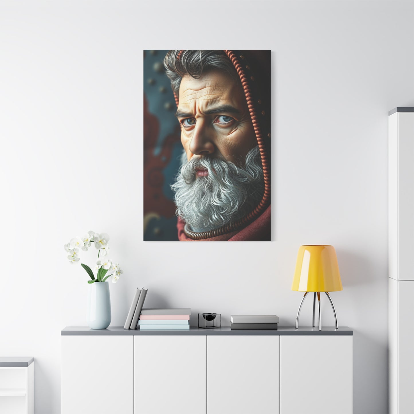 Ali Gulec Art Refined Canvas Wall Art & Canvas Print