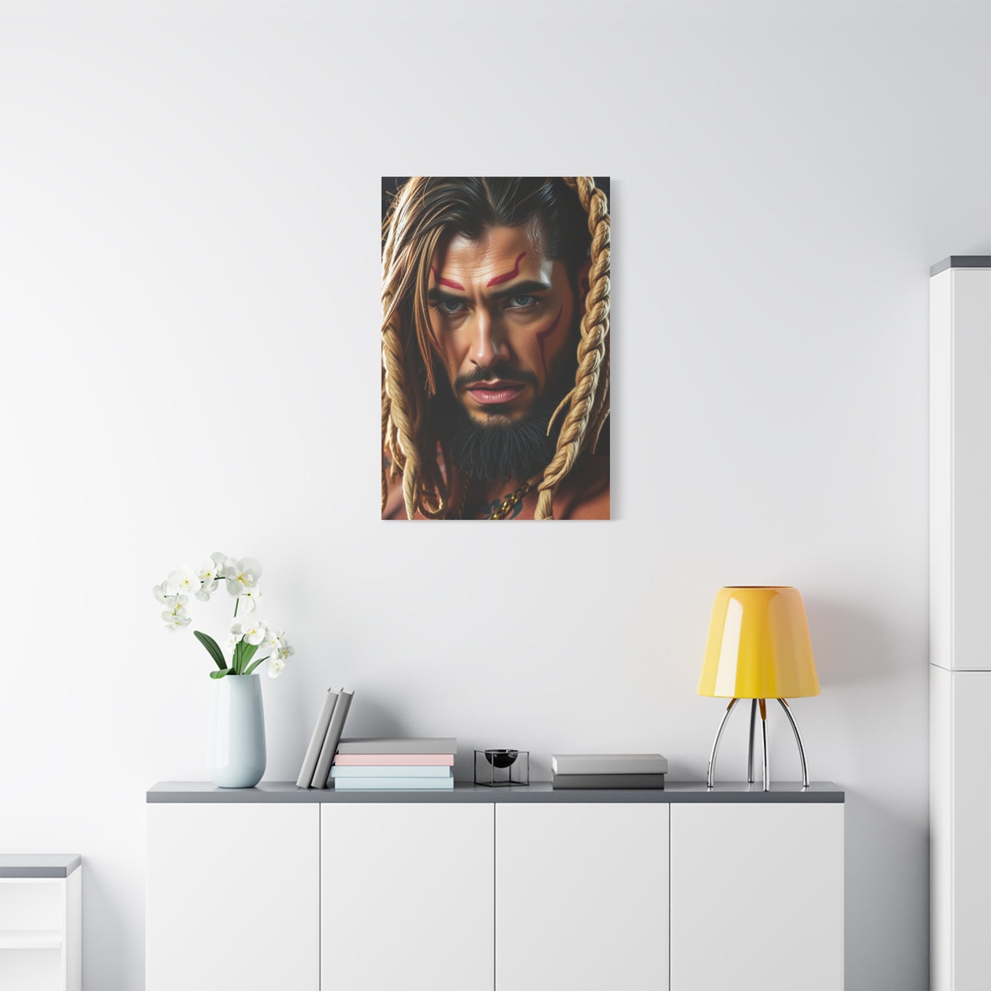 Supreme Wrestling Art Collection Wall Art & Canvas Print
