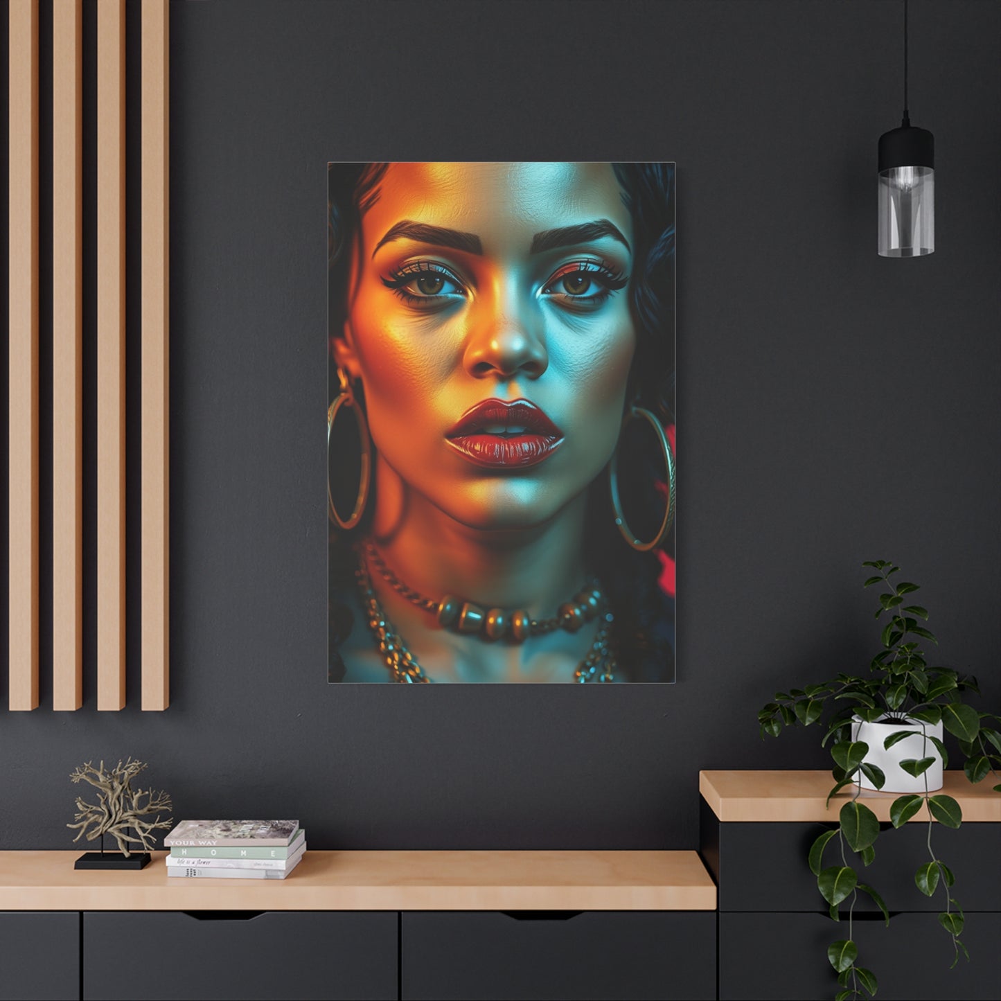 Rihanna Reverie Canvas Collection Wall Art & Canvas Print