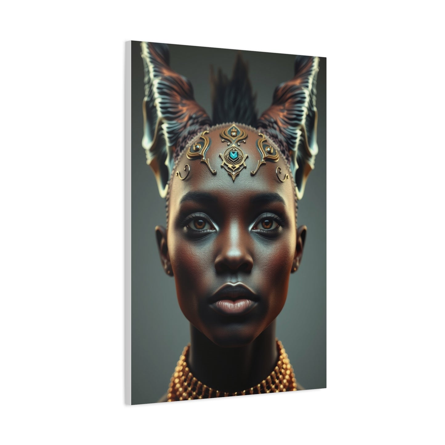 Vision EttaVee Art Art Wall Art & Canvas Print