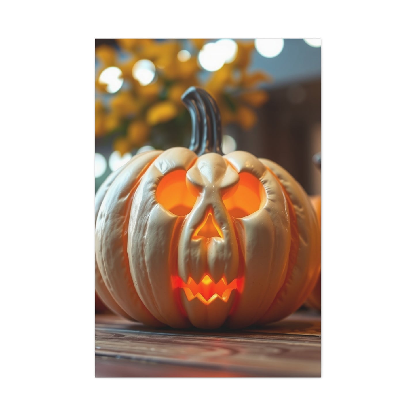 Autumnal Splendor Artistry wall art & canvas print