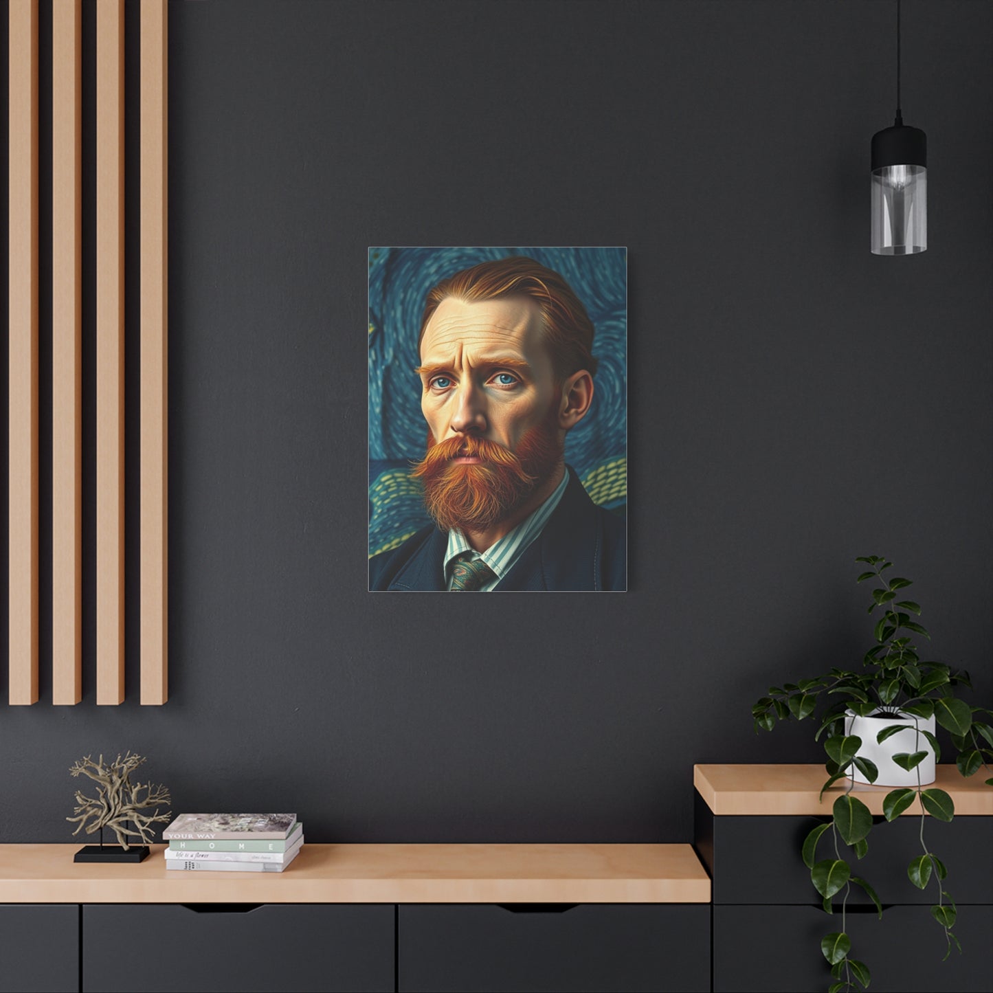 Vincent Van Gogh Art Luxury Canvas Wall Art & Canvas Print