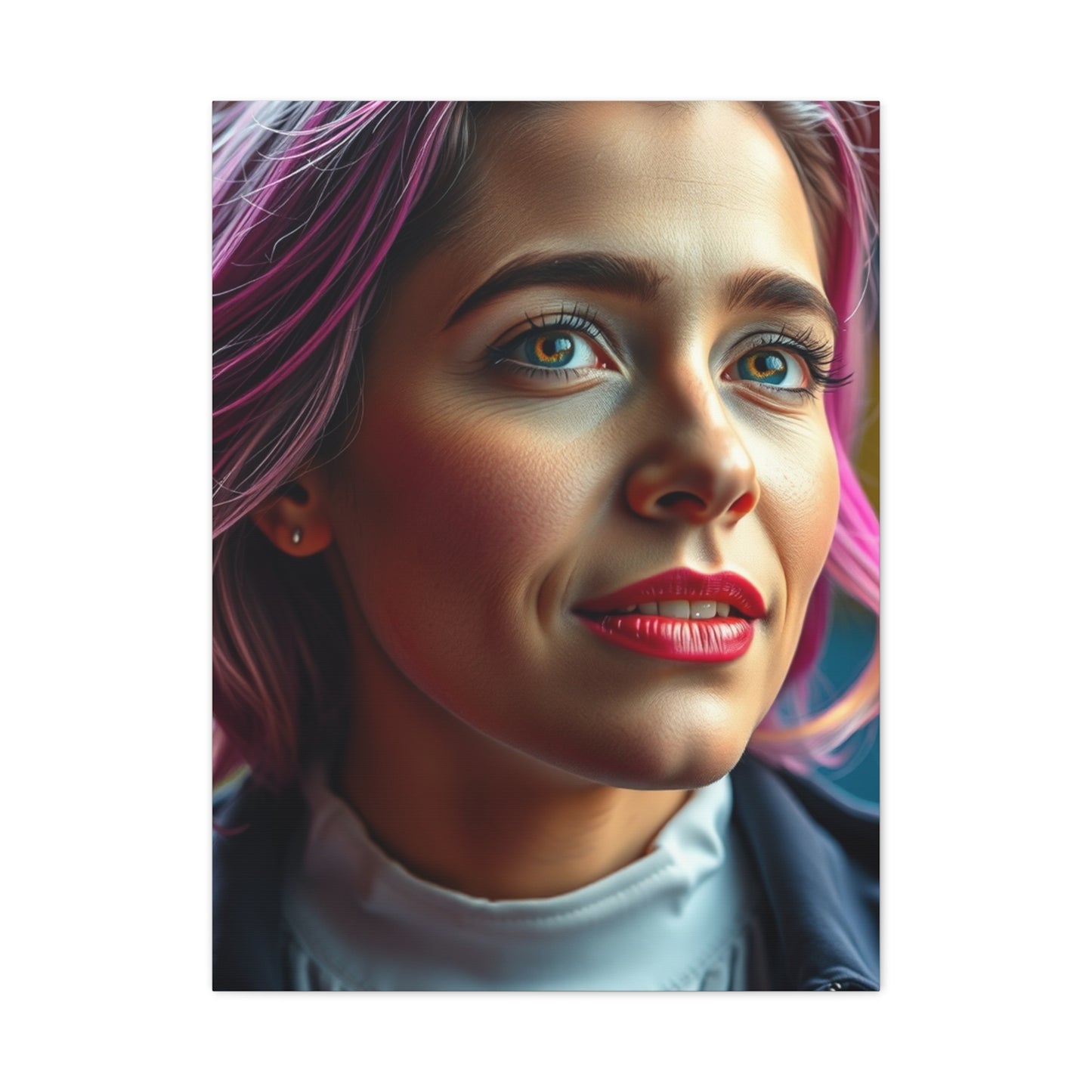 Kaleidoscope Grandeur Art Wall Art & Canvas Print