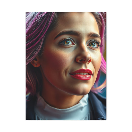 Kaleidoscope Grandeur Art Wall Art & Canvas Print