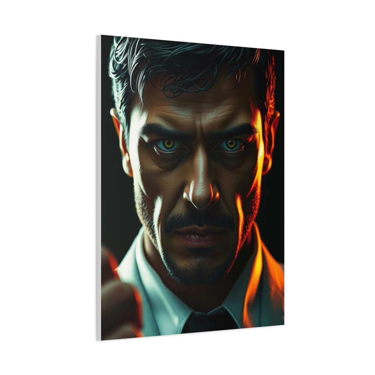 Scarface Art Supreme Gallery Wall Art & Canvas Print