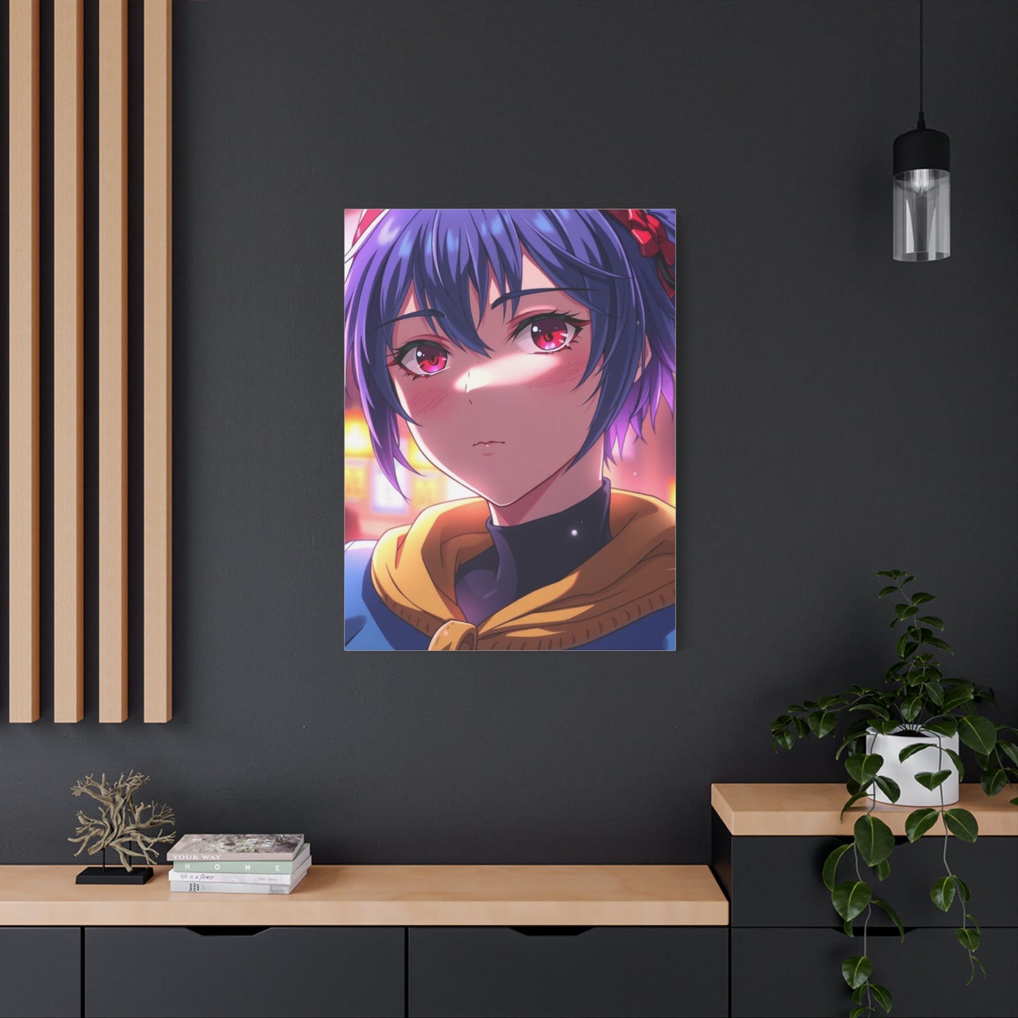 Supreme Anime Art Collection Wall Art & Canvas Print