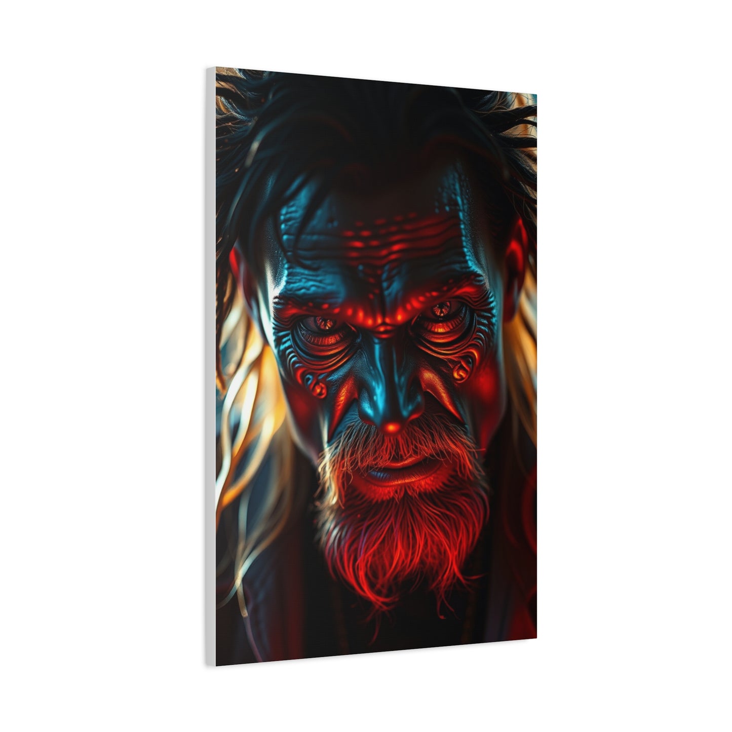 Masterpiece Metallica Art Vision Wall Art & Canvas Print