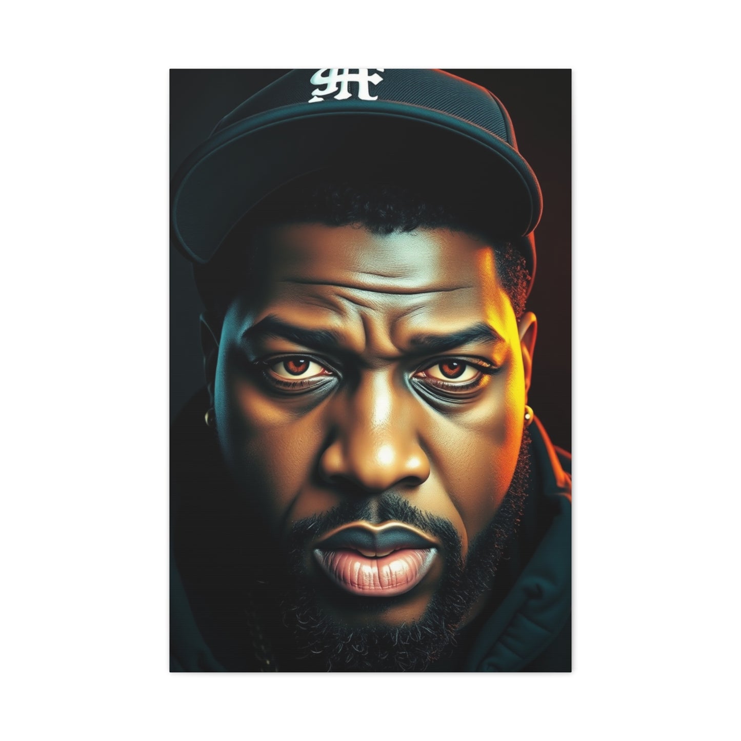 Sumptuous Melodic Legacy Wall Art & Canvas Print