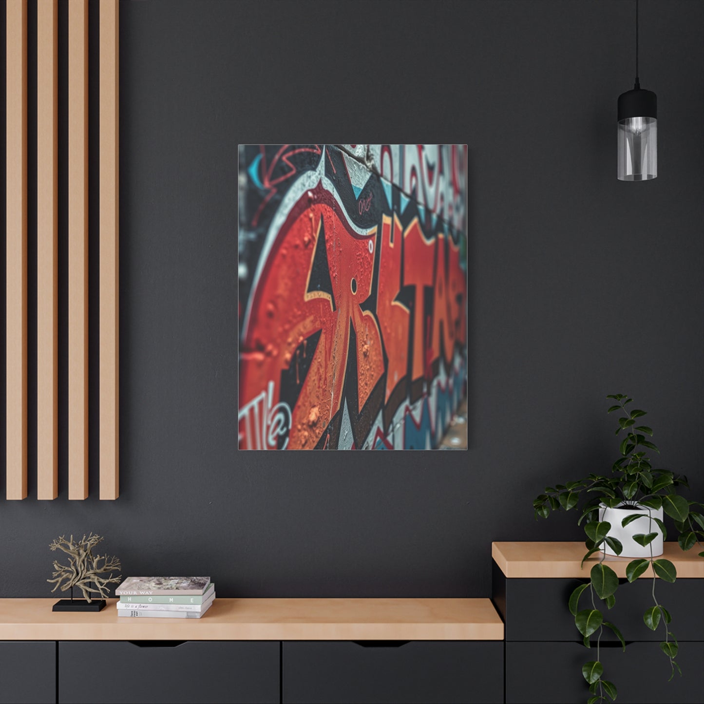 Metropolitan Elegance Artwork Wall Art & Canvas Print