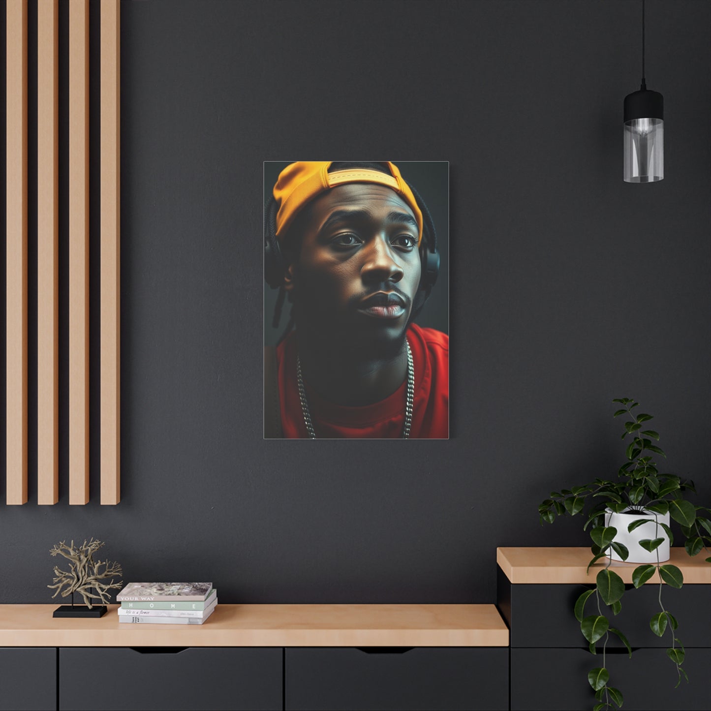 Supreme Tyler, the Creator  Art Collection Wall Art & Canvas Print