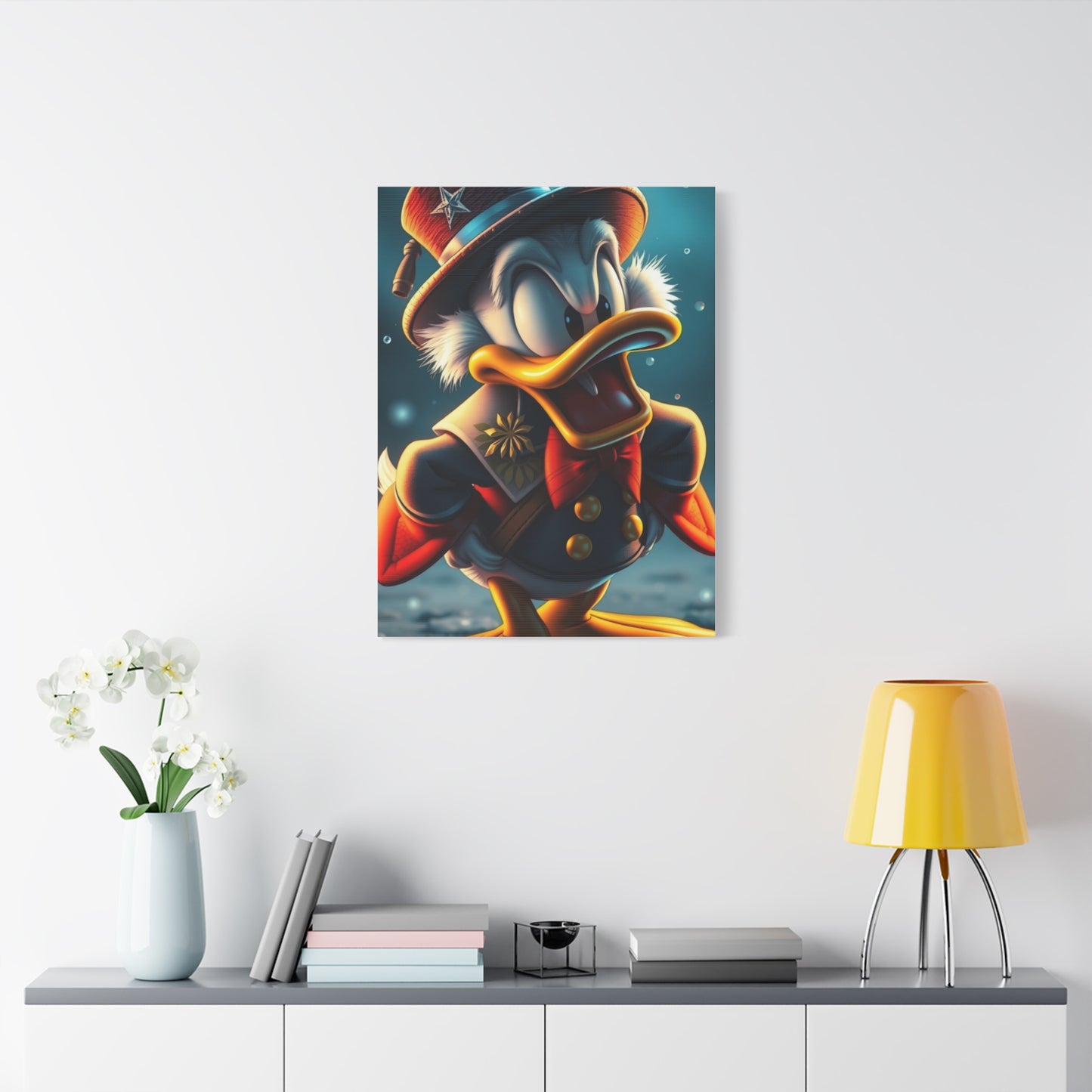 Splendid Dynasty Wall Art Wall Art & Canvas Print