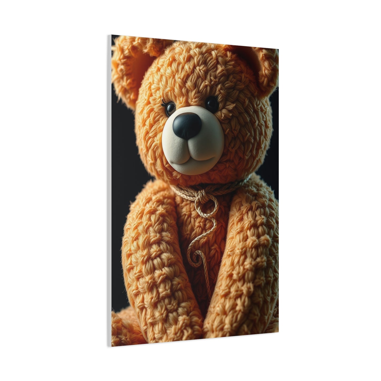 Plush Majesty Canvas Art Wall Art & Canvas Print