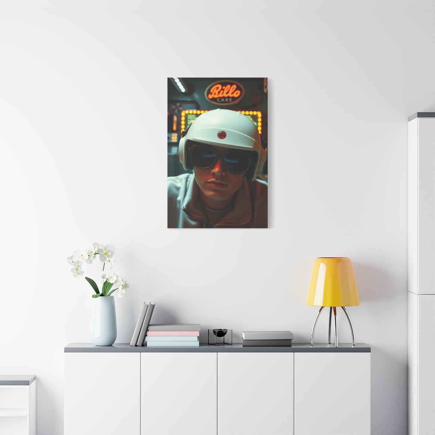 80’s Nostalgia Art Supreme Gallery Wall Art & Canvas Print