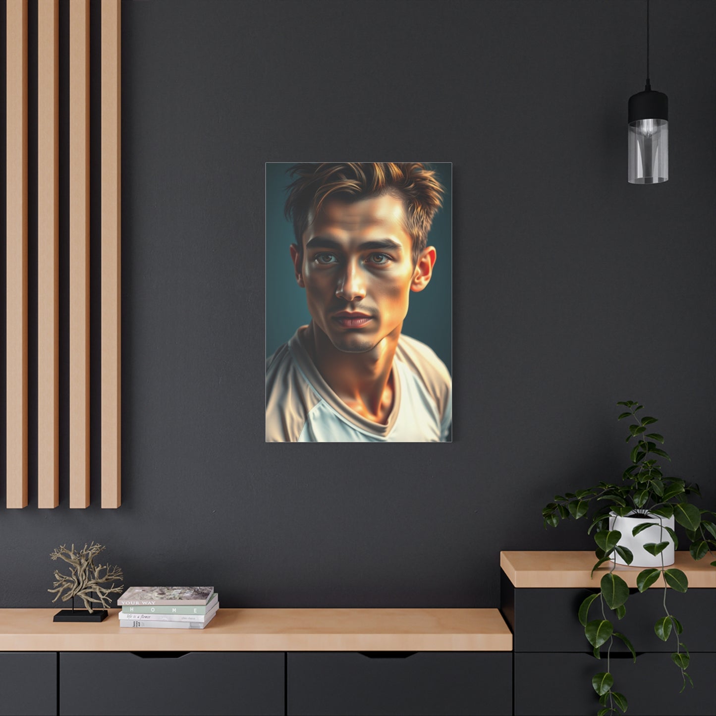 Tennis Art Luxury Canvas Wall Art & Canvas Print