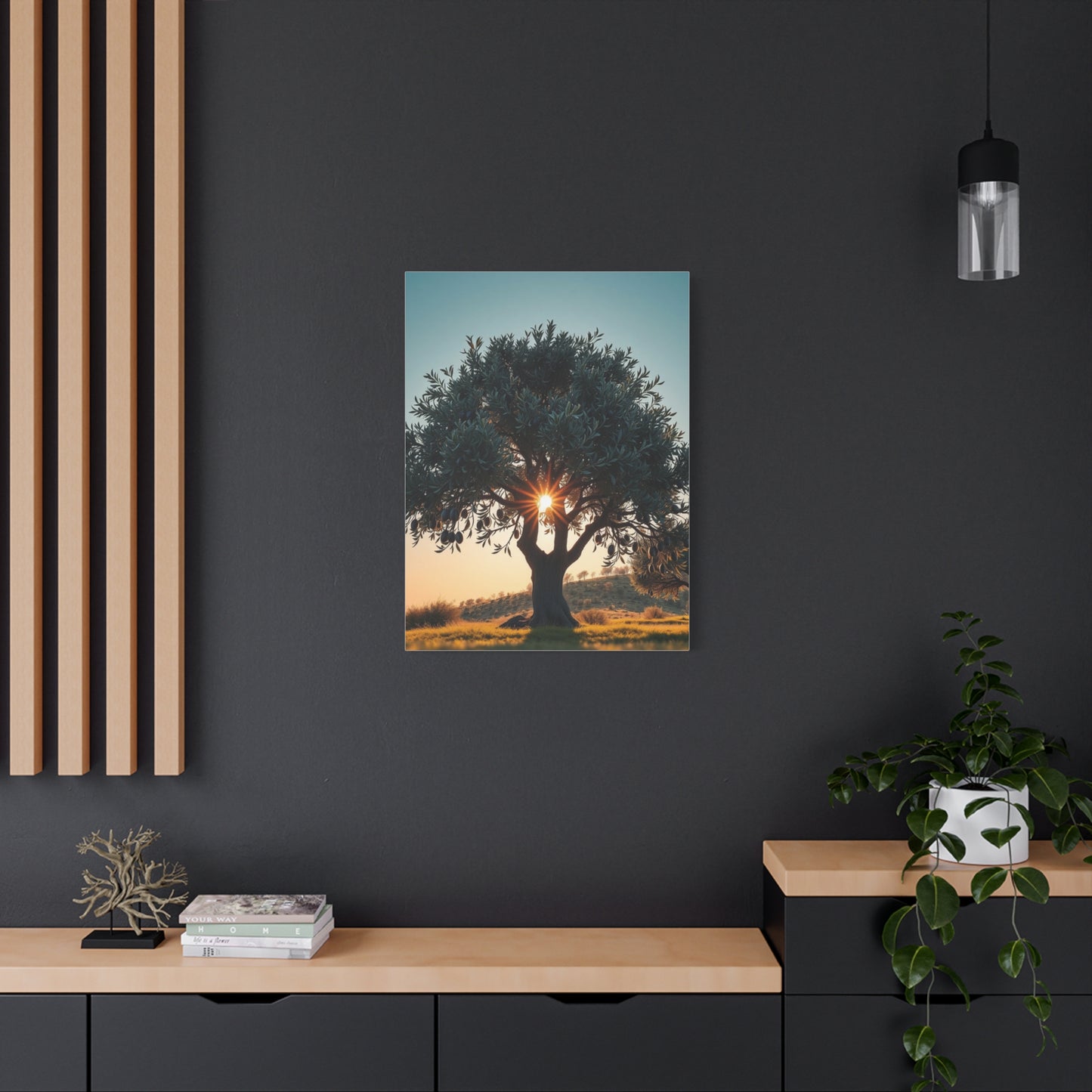 Collection Olive Tree Art Art Wall Art & Canvas Print